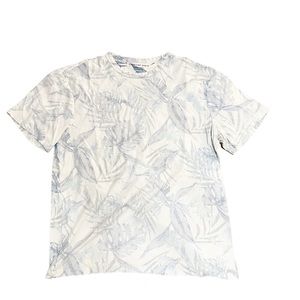 American eagle floral print tee